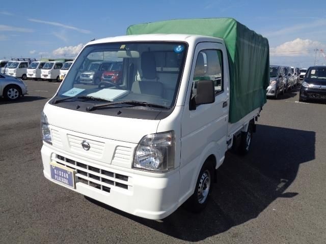 1003 Nissan Clipper truck DR16T 2020 г. (NPS Osaka Nyusatsu)